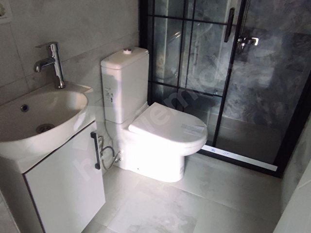 Antre Emlaktan Kiralık Bozyaka HastaneYanı Doğalgazlı Otoparklı Sıfır 3+1 Daire - Görsel 25