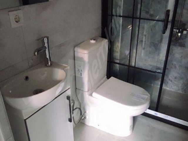 Antre Emlaktan Kiralık Bozyaka HastaneYanı Doğalgazlı Otoparklı Sıfır 3+1 Daire - Görsel 24