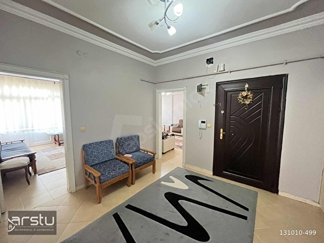 ARSTU GAYRİMENKUL TALHADAN SÜMEREVLER DE EŞYALI 3+1 DAİRE - Görsel 30