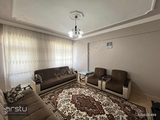 ARSTU GAYRİMENKUL TALHADAN SÜMEREVLER DE EŞYALI 3+1 DAİRE - Görsel 6