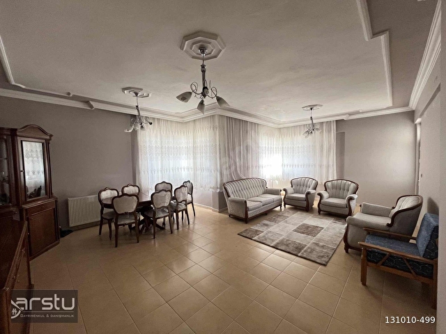ARSTU GAYRİMENKUL TALHADAN SÜMEREVLER DE EŞYALI 3+1 DAİRE - Görsel 11