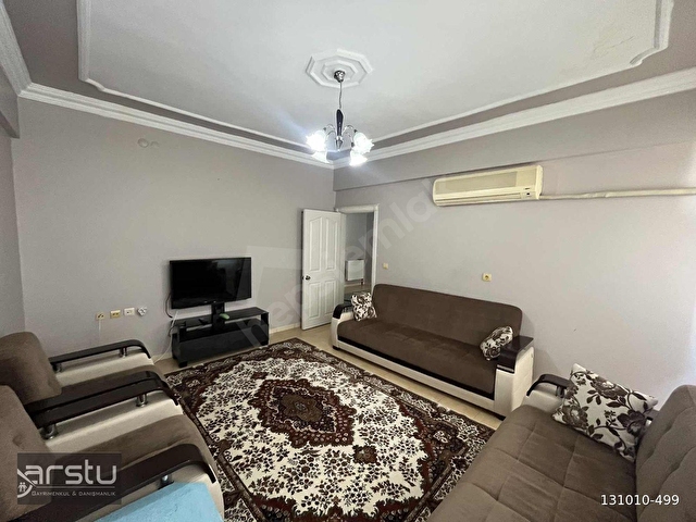 ARSTU GAYRİMENKUL TALHADAN SÜMEREVLER DE EŞYALI 3+1 DAİRE - Görsel 9