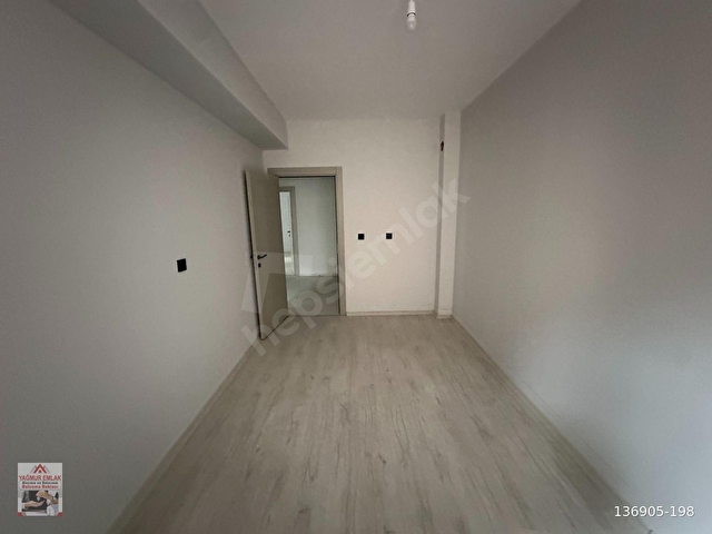YAĞMUR EMLAKTAN SATILIK DENİZ SK ÇARŞI İÇİ 3+1 SIFIR DAİRE - Görsel 19