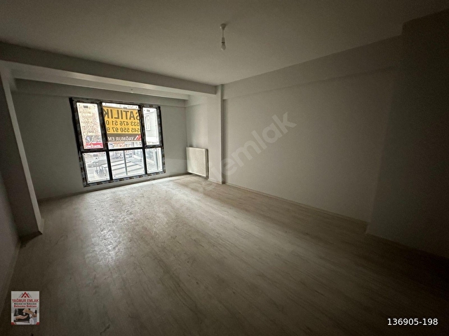YAĞMUR EMLAKTAN SATILIK DENİZ SK ÇARŞI İÇİ 3+1 SIFIR DAİRE - Görsel 7