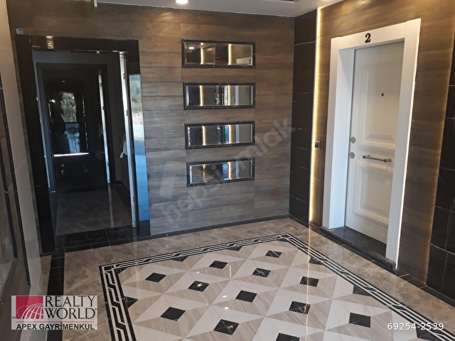 Antalya Deluxe De Super Manzara Satilik 3 1 Residence Daire 69254 2539 Hurriyet Emlak