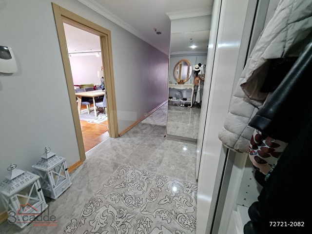 SPRADON KULE 2+1 + GİYİNME ODALI - Görsel 14