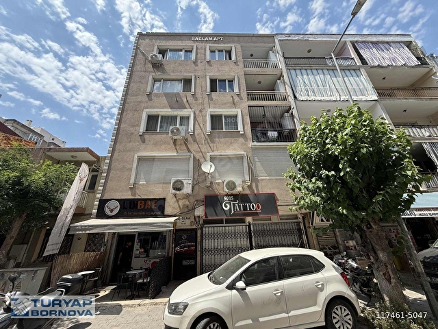 Küçükpark Yakını Merkezi Konumda Bakımlı Kiralık Daire