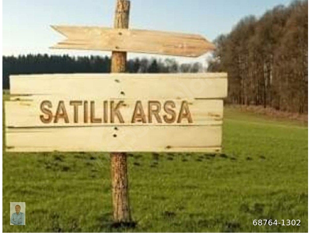 Afşar da Ahmet Arslan Emlaktan Satılık Köy Önünde Tarla