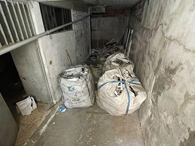 NENE HATUN MH 175m² KİRALIK ATÖLYE-İMALATHANE-DEPO █YAPISAT█ - Görsel 16