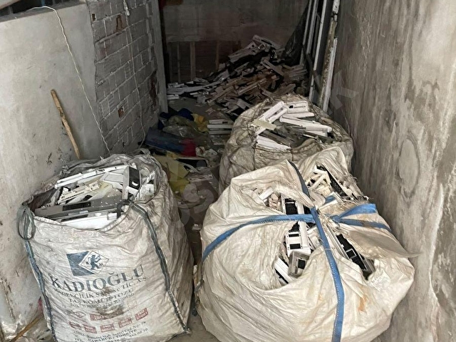 NENE HATUN MH 175m² KİRALIK ATÖLYE-İMALATHANE-DEPO █YAPISAT█ - Görsel 15