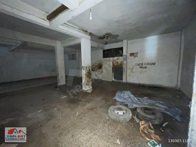 NENE HATUN MH 175m² KİRALIK ATÖLYE-İMALATHANE-DEPO █YAPISAT█ - Görsel 10