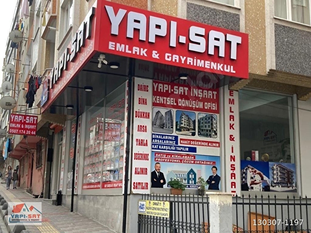 NENE HATUN MH 175m² KİRALIK ATÖLYE-İMALATHANE-DEPO █YAPISAT█ - Görsel 23