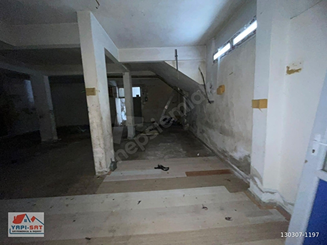 NENE HATUN MH 175m² KİRALIK ATÖLYE-İMALATHANE-DEPO █YAPISAT█ - Görsel 7