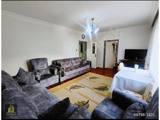 ELVAN MAH. A LİFE HASTANESİ YANI MASRAFSIZ KOT 1 3+1 DAİRE - Görsel 4