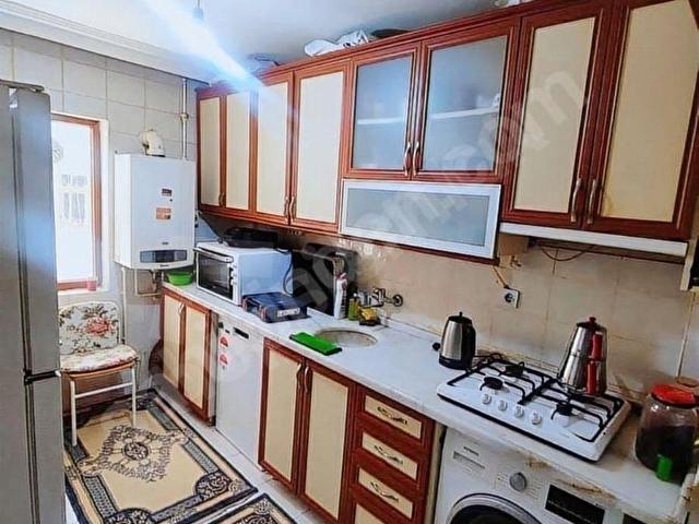 ELVAN MAH. A LİFE HASTANESİ YANI MASRAFSIZ KOT 1 3+1 DAİRE - Görsel 6
