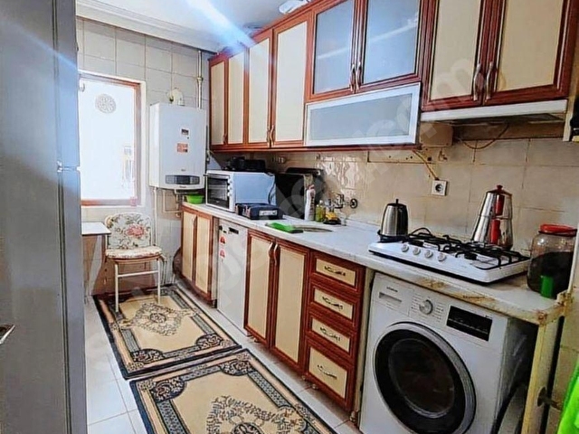 ELVAN MAH. A LİFE HASTANESİ YANI MASRAFSIZ KOT 1 3+1 DAİRE - Görsel 7
