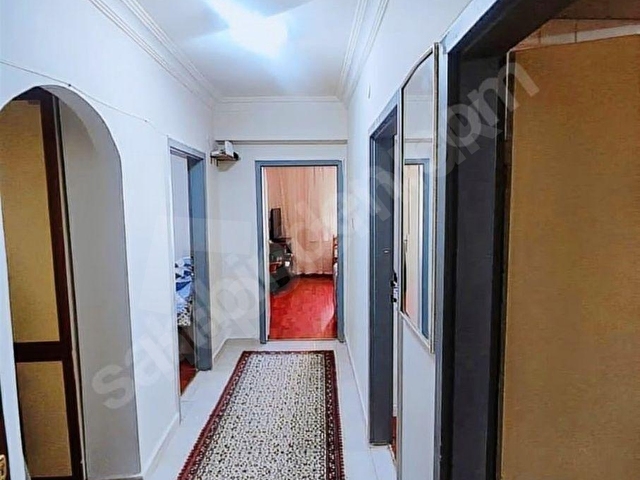 ELVAN MAH. A LİFE HASTANESİ YANI MASRAFSIZ KOT 1 3+1 DAİRE - Görsel 26