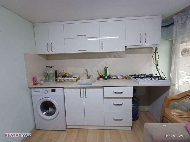 REMAX YAZDAN PLEVNE MAH.EŞYALI ASMA KAT 1+1 SATILIK DAİRE - Görsel 7