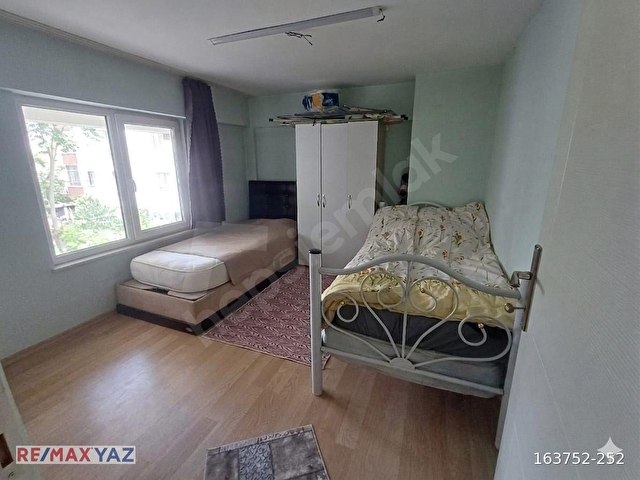 REMAX YAZDAN PLEVNE MAH.EŞYALI ASMA KAT 1+1 SATILIK DAİRE - Görsel 9