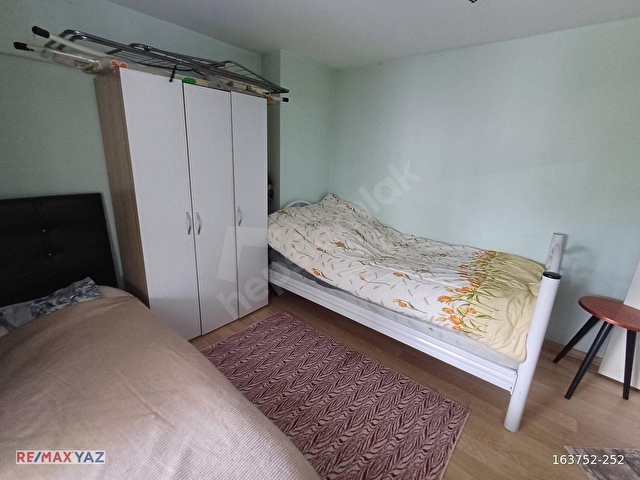REMAX YAZDAN PLEVNE MAH.EŞYALI ASMA KAT 1+1 SATILIK DAİRE - Görsel 15