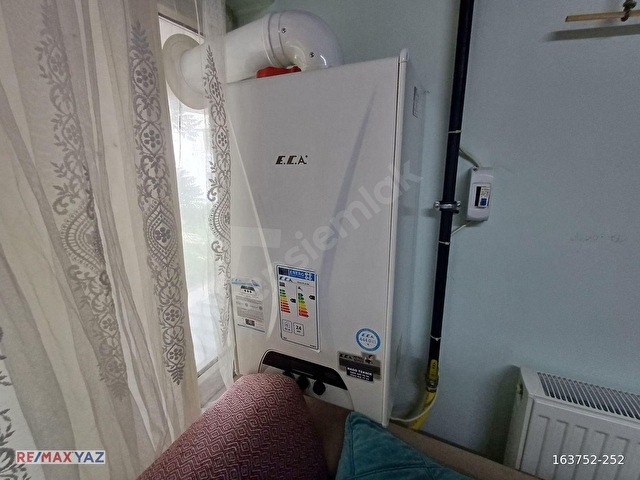 REMAX YAZDAN PLEVNE MAH.EŞYALI ASMA KAT 1+1 SATILIK DAİRE - Görsel 23