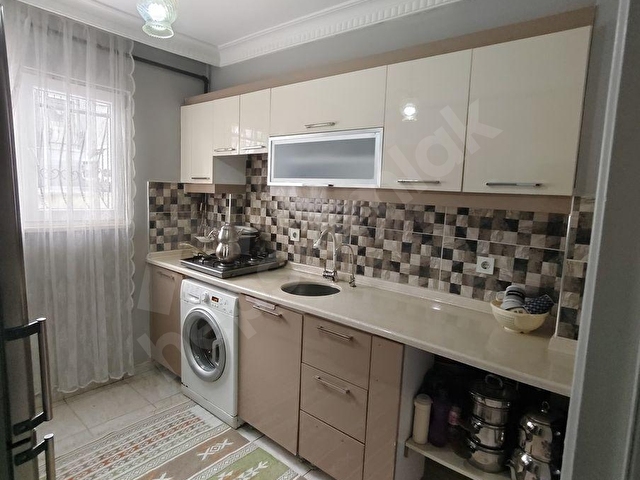 AKCABURGAZ OKUL YANI 2+1 DÜZ GİRİŞ DAİRE - Görsel 6