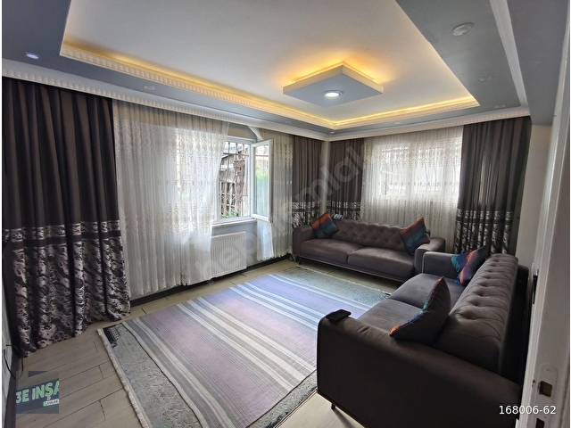 AKCABURGAZ OKUL YANI 2+1 DÜZ GİRİŞ DAİRE