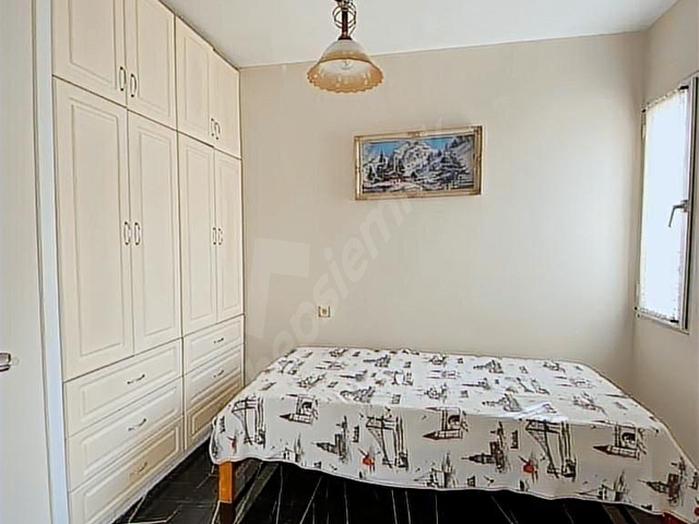 DENİZE SIFIR SİTEDE 4+1 FUL ESYALI DEVAMLI KİRALIK VİLLA - Görsel 11
