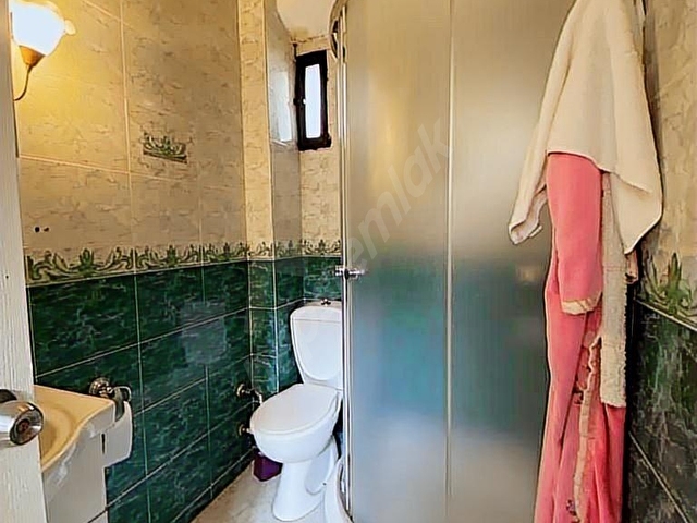 DENİZE SIFIR SİTEDE 4+1 FUL ESYALI DEVAMLI KİRALIK VİLLA - Görsel 9