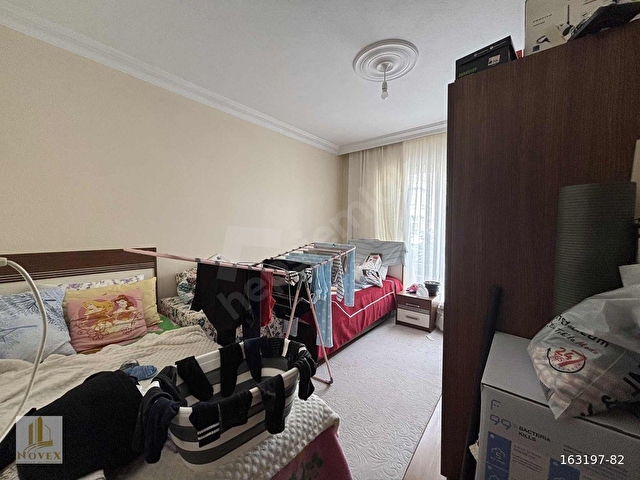 NOVEXTEN MERKEZİ KONUMDA SATILIK 2+1 DAİRE - Görsel 4