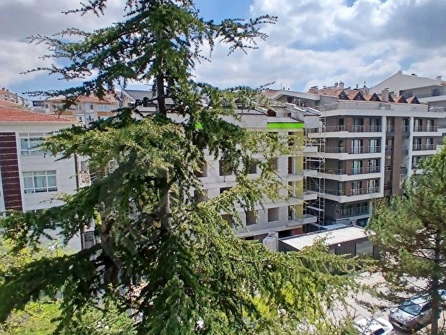 A.AYRANCI GÜLERYÜZ SOKAKTA ÖN CEPHE 4.KAT 3+1 MERKEZİ PAY ÖLÇERLİ AİDAT UYGUN - Görsel 24