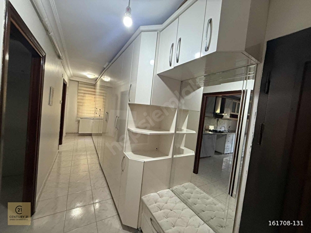 BÜYÜKŞEHİR MAHALLESİ A18 SİTESİNDE SATILIK 3+1 DAİRE - Görsel 19