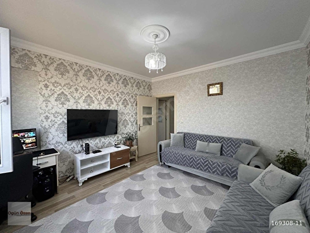 MAVİKENT TOKİDE ARAKAT SATILIK 2+1 DAİRE - Görsel 3