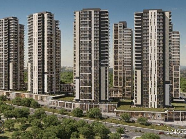 ANKARA İNCEKDE, KENT İNCEK KARŞISINDA İNŞAATI BAŞLAMIŞ 4+1 LÜKS KOOP. HİSSESİ DEVRİ - Görsel 2