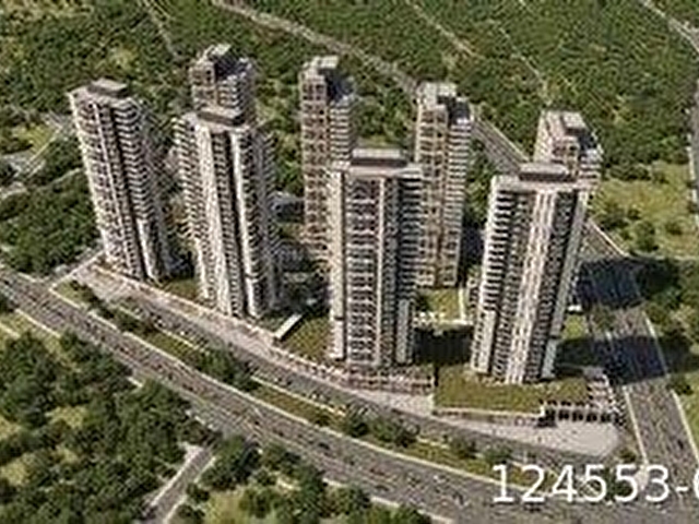 ANKARA İNCEKDE, KENT İNCEK KARŞISINDA İNŞAATI BAŞLAMIŞ 4+1 LÜKS KOOP. HİSSESİ DEVRİ