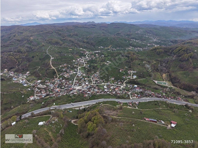 BOĞAZİÇİ    DOKUZPINAR MAHALLESİNDE 1478 M2 SATILIK TİCARİ İMARLI ARSA - Görsel 24