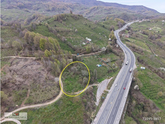 BOĞAZİÇİ    DOKUZPINAR MAHALLESİNDE 1478 M2 SATILIK TİCARİ İMARLI ARSA - Görsel 26