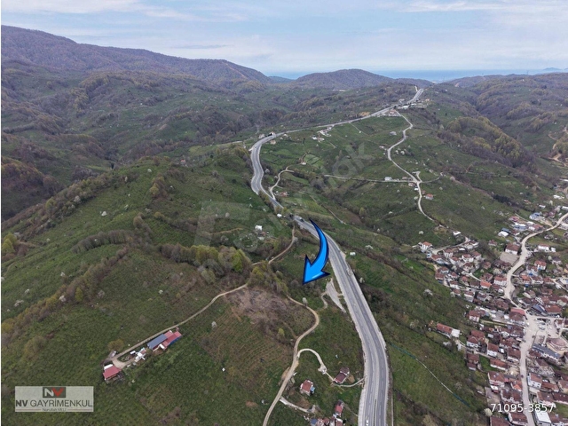 BOĞAZİÇİ    DOKUZPINAR MAHALLESİNDE 1478 M2 SATILIK TİCARİ İMARLI ARSA - Görsel 21