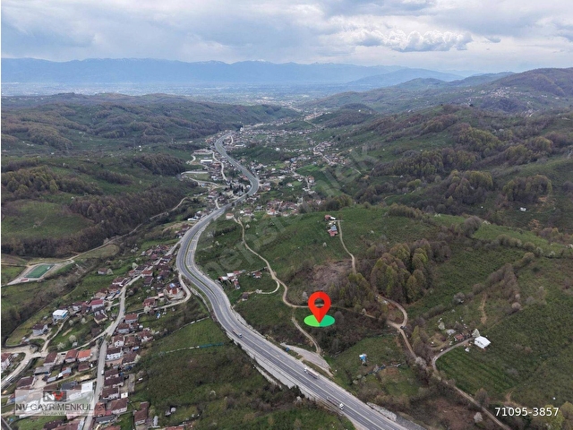 BOĞAZİÇİ    DOKUZPINAR MAHALLESİNDE 1478 M2 SATILIK TİCARİ İMARLI ARSA - Görsel 4