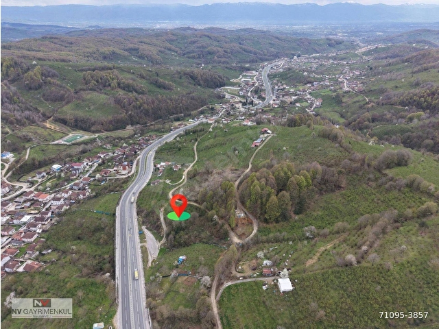 BOĞAZİÇİ    DOKUZPINAR MAHALLESİNDE 1478 M2 SATILIK TİCARİ İMARLI ARSA - Görsel 7