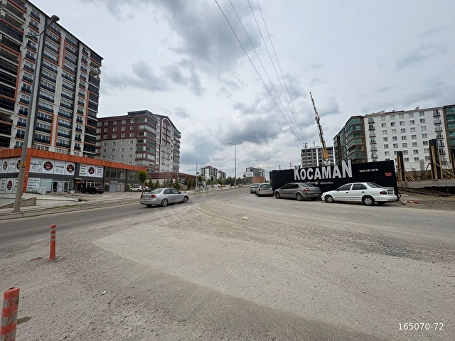 KIZILCA SANAYİDE GÖZBEBEĞİ PARSELDE 361m2 SATILIK İMARLI ARSA