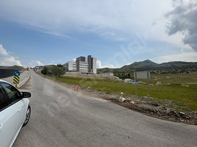 KIZILCA SANAYİDE GÖZBEBEĞİ PARSELDE 361m2 SATILIK İMARLI ARSA - Görsel 9