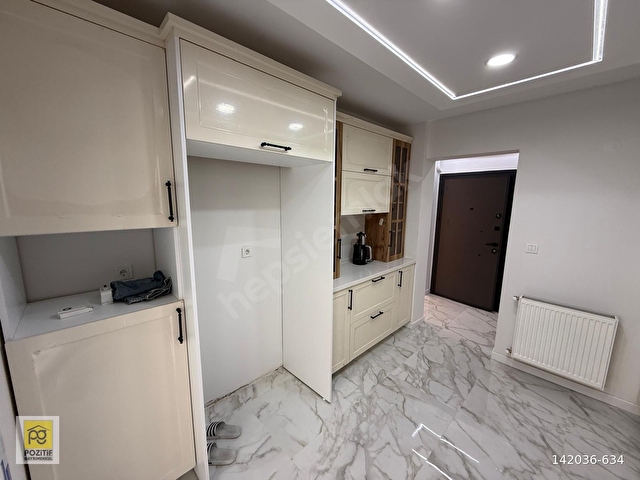 HAKİMEVLERİNDE CADDE YAKINI FULL TADİLATLI 3+1 SATILIK DAİRE - Görsel 10