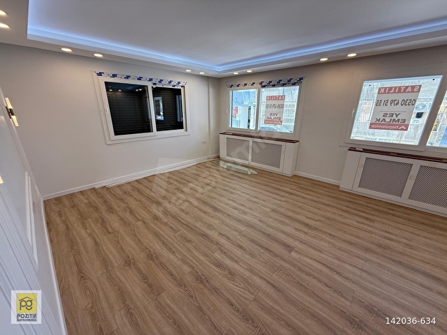 HAKİMEVLERİNDE CADDE YAKINI FULL TADİLATLI 3+1 SATILIK DAİRE - Görsel 4