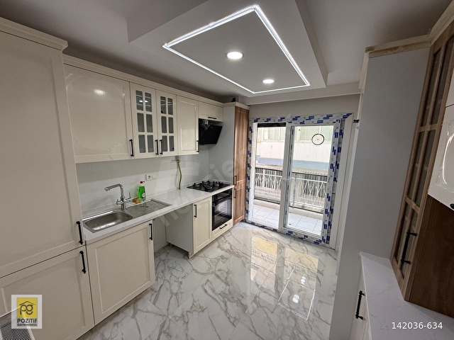 HAKİMEVLERİNDE CADDE YAKINI FULL TADİLATLI 3+1 SATILIK DAİRE - Görsel 9