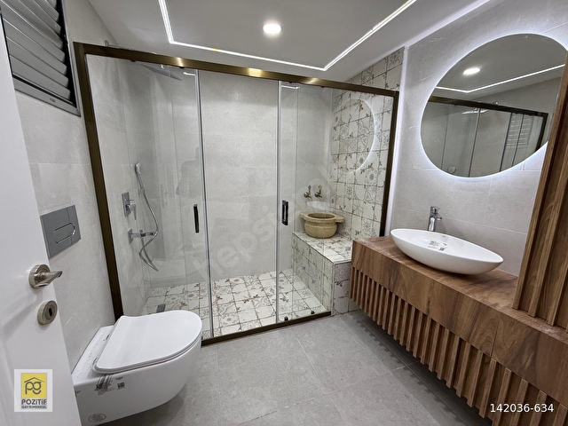 HAKİMEVLERİNDE CADDE YAKINI FULL TADİLATLI 3+1 SATILIK DAİRE - Görsel 22