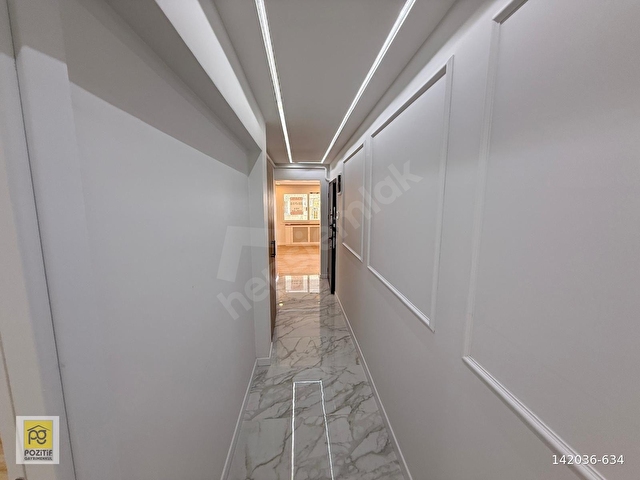 HAKİMEVLERİNDE CADDE YAKINI FULL TADİLATLI 3+1 SATILIK DAİRE - Görsel 28