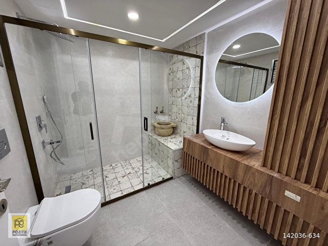 HAKİMEVLERİNDE CADDE YAKINI FULL TADİLATLI 3+1 SATILIK DAİRE - Görsel 21