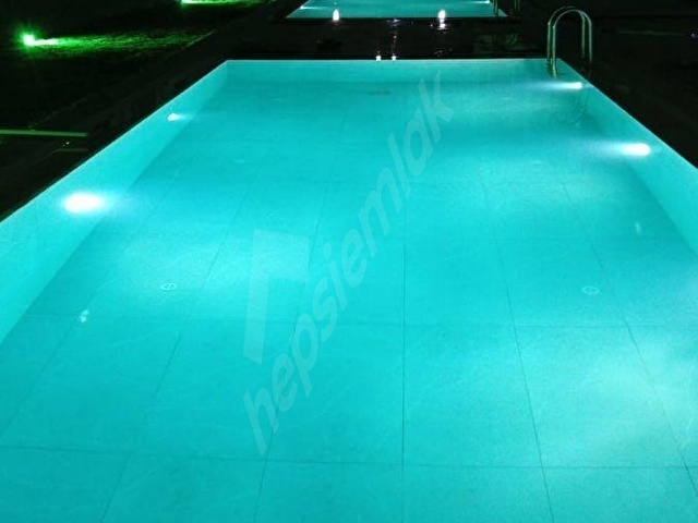 YÜZME HAVUZLU,SİTE İÇİ,2+1,YENİ(SIFIR)BİNADA,SATILIK DAİRE. - Görsel 3