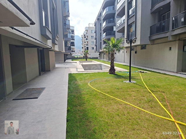 YÜZME HAVUZLU,SİTE İÇİ,2+1,YENİ(SIFIR)BİNADA,SATILIK DAİRE. - Görsel 20